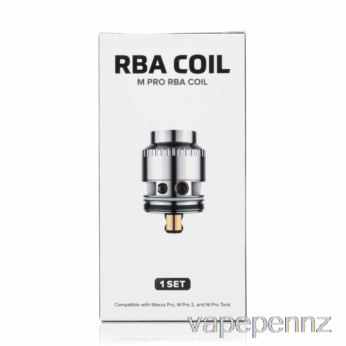FreeMax FireLuke Mesh Pro Replacement Coils M PRO RBA Coils VAPE NZ
